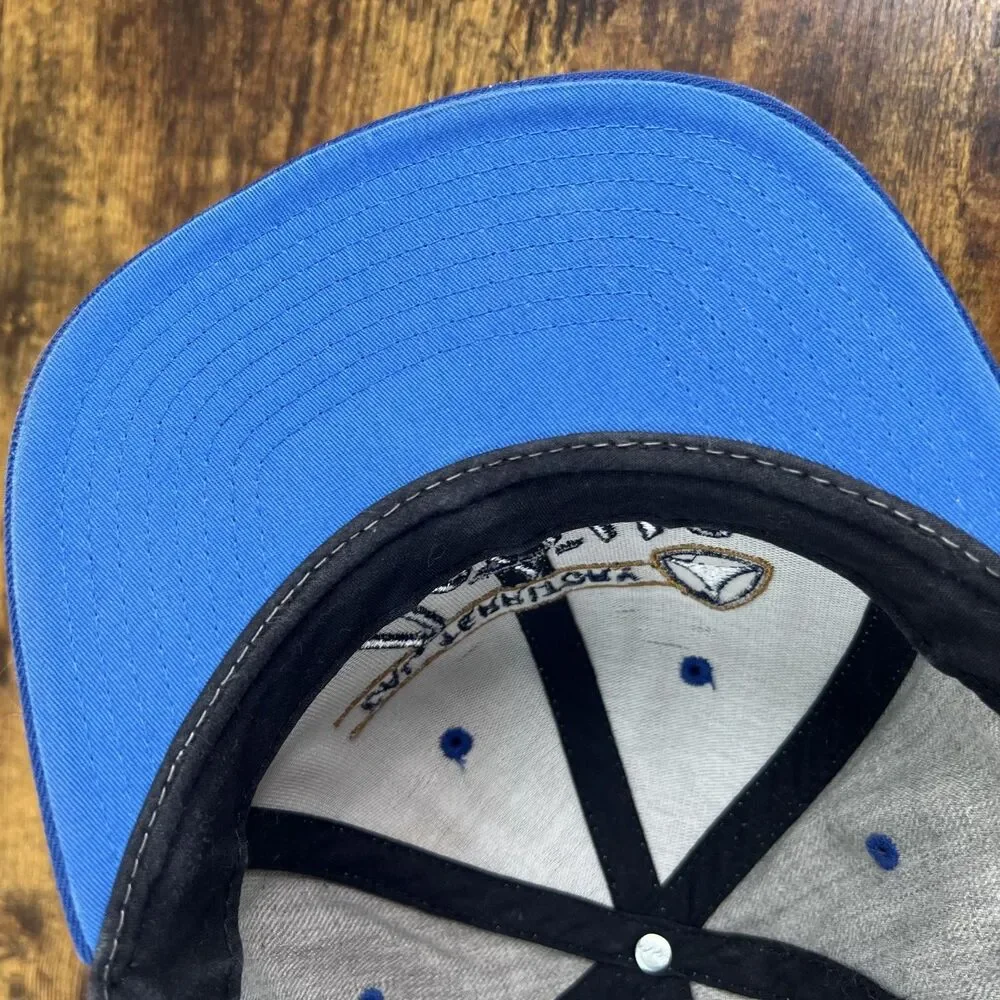 Active Cal. Territory Embroidered Adjustable Skater Hat Baseball Cap